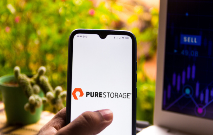 Pure Storage Cohesity