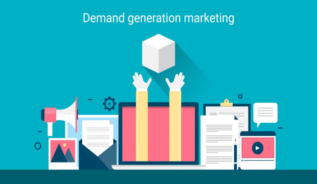 Demand Generation Demand Generation Demand Generation Demand Generation