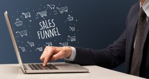 The Art of Crafting a B2B Sales Funnel